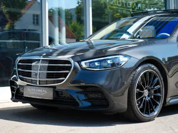 S 350 d 4M L AMG/BURM-4D®/EXCL/360°/HAL/NIGHT/PA