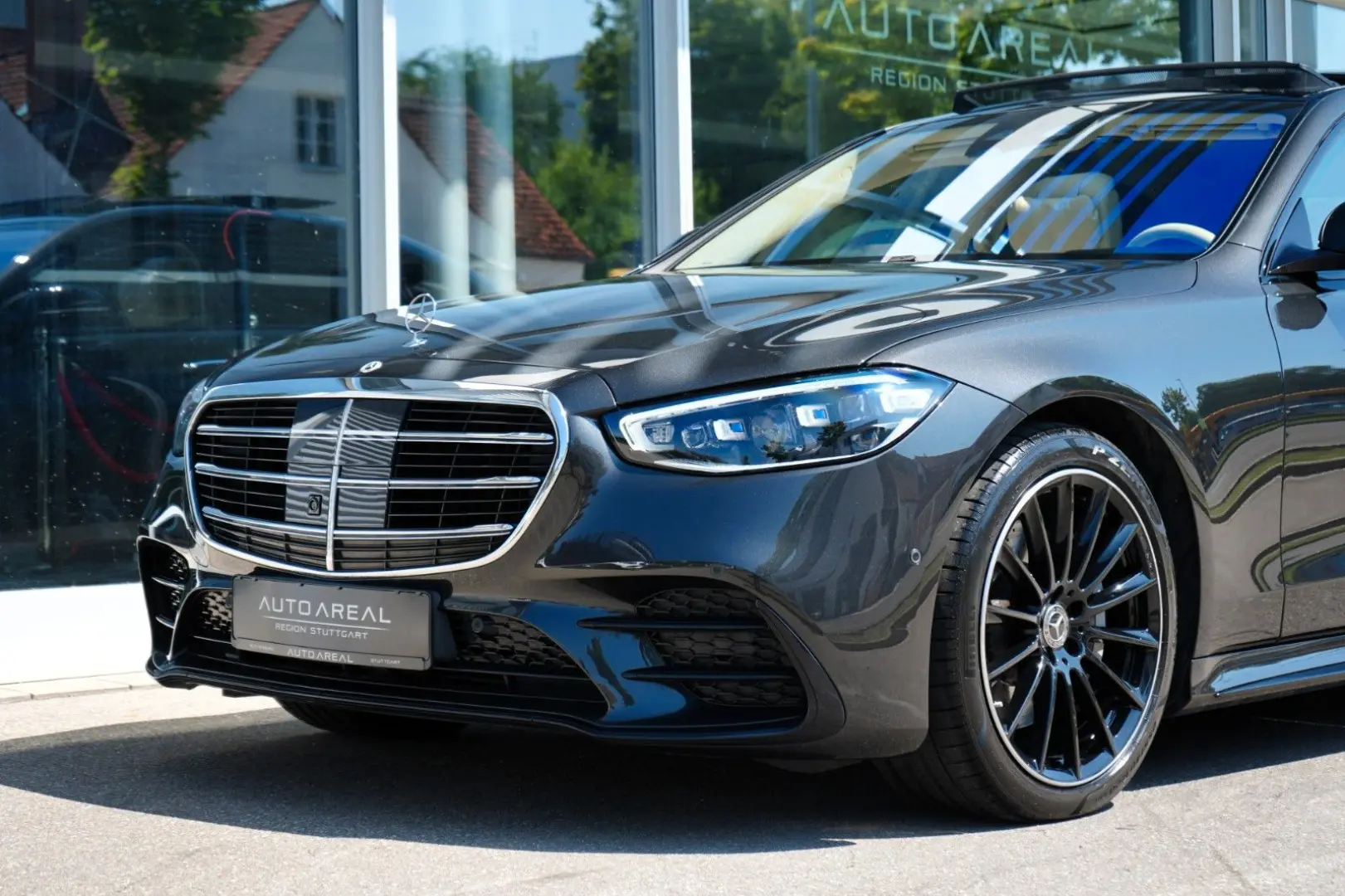 S 350 d 4M L AMG/BURM-4D®/EXCL/360°/HAL/NIGHT/PA