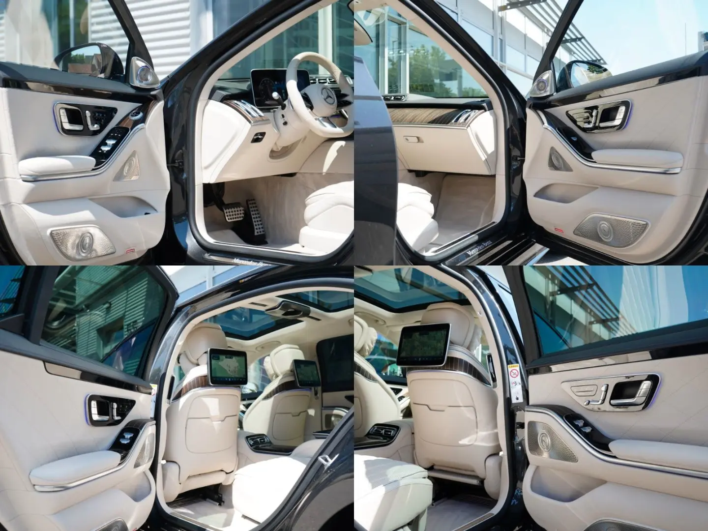 S 350 d 4M L AMG/BURM-4D®/EXCL/360°/HAL/NIGHT/PA