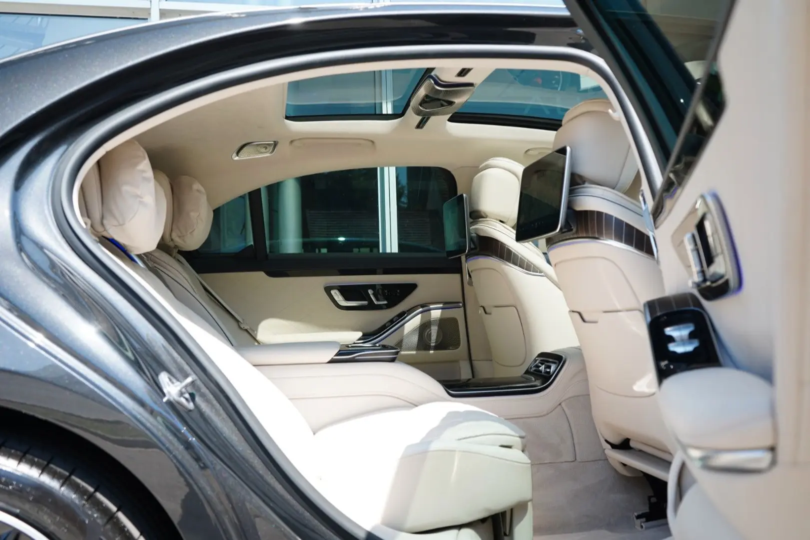 S 350 d 4M L AMG/BURM-4D®/EXCL/360°/HAL/NIGHT/PA