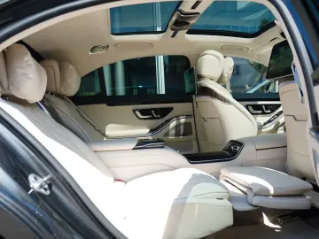S 350 d 4M L AMG/BURM-4D®/EXCL/360°/HAL/NIGHT/PA