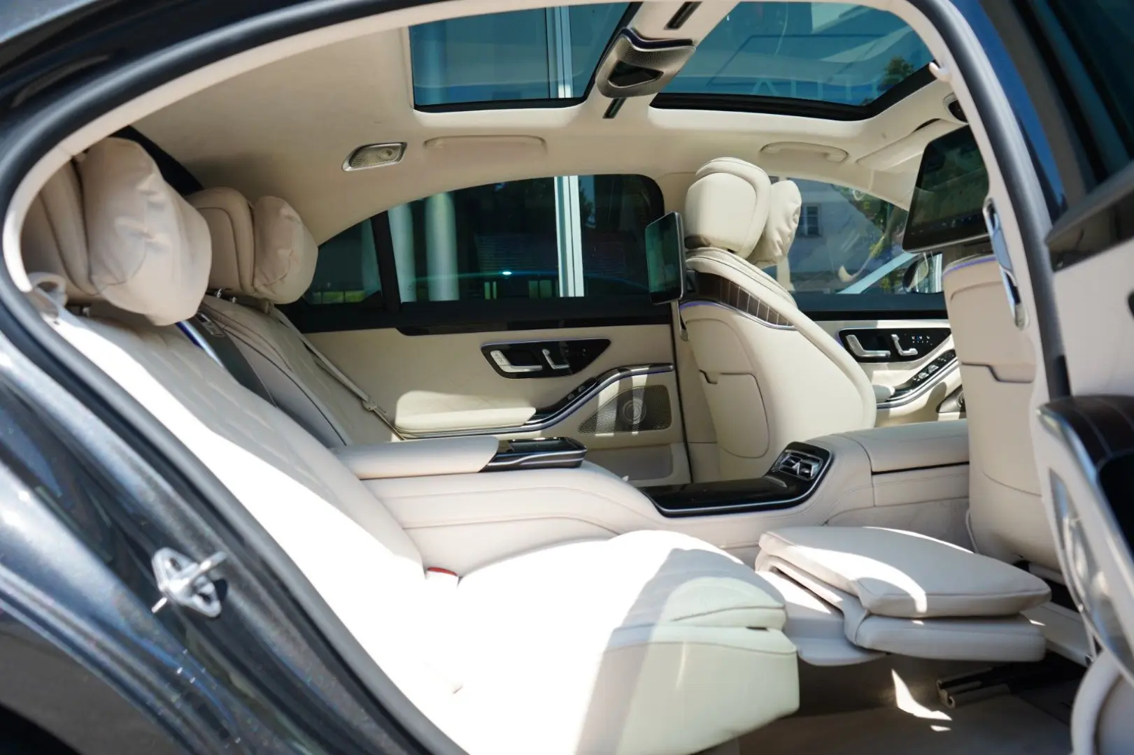 S 350 d 4M L AMG/BURM-4D®/EXCL/360°/HAL/NIGHT/PA