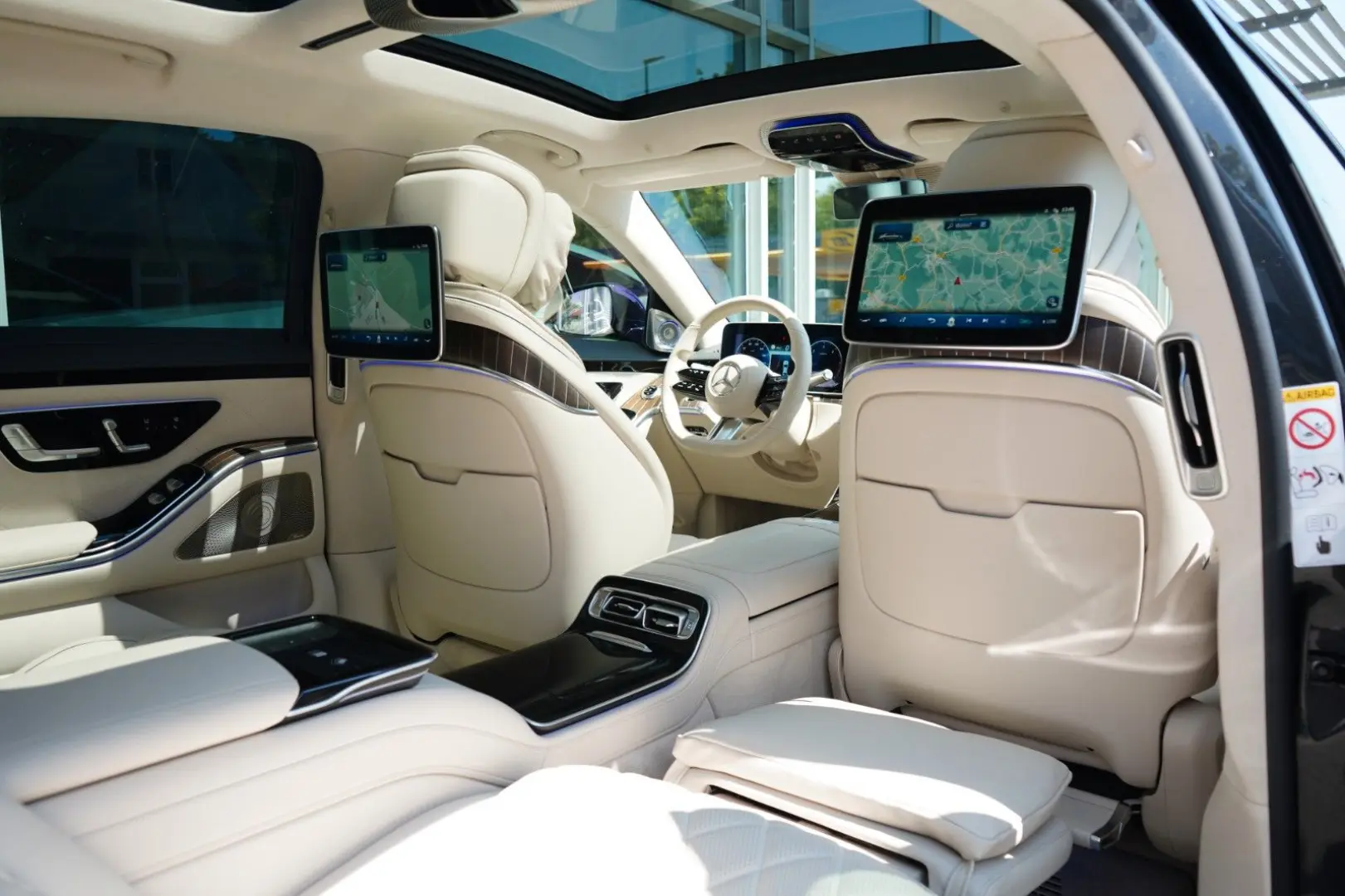 S 350 d 4M L AMG/BURM-4D®/EXCL/360°/HAL/NIGHT/PA