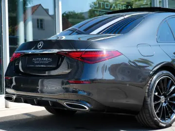 S 350 d 4M L AMG/BURM-4D®/EXCL/360°/HAL/NIGHT/PA