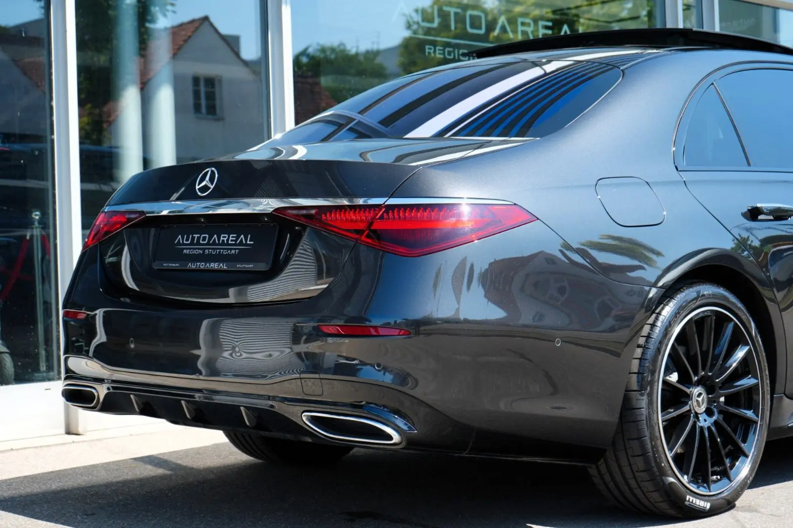 S 350 d 4M L AMG/BURM-4D®/EXCL/360°/HAL/NIGHT/PA