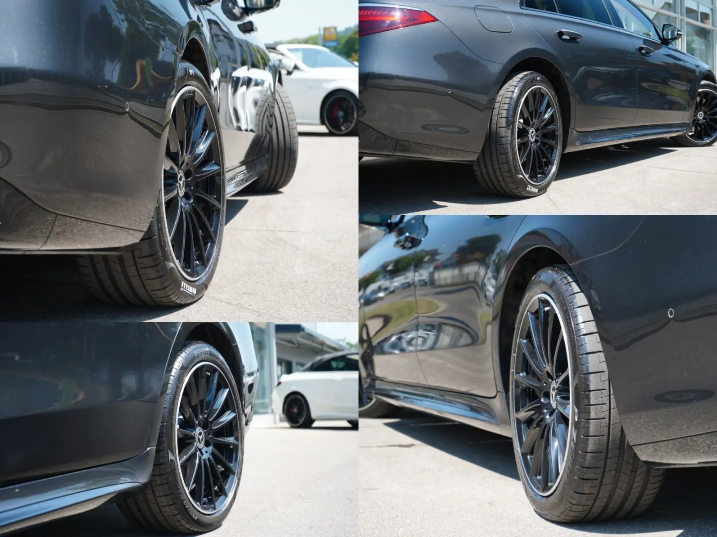 S 350 d 4M L AMG/BURM-4D®/EXCL/360°/HAL/NIGHT/PA