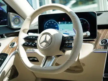 S 350 d 4M L AMG/BURM-4D®/EXCL/360°/HAL/NIGHT/PA
