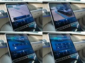 S 350 d 4M L AMG/BURM-4D®/EXCL/360°/HAL/NIGHT/PA