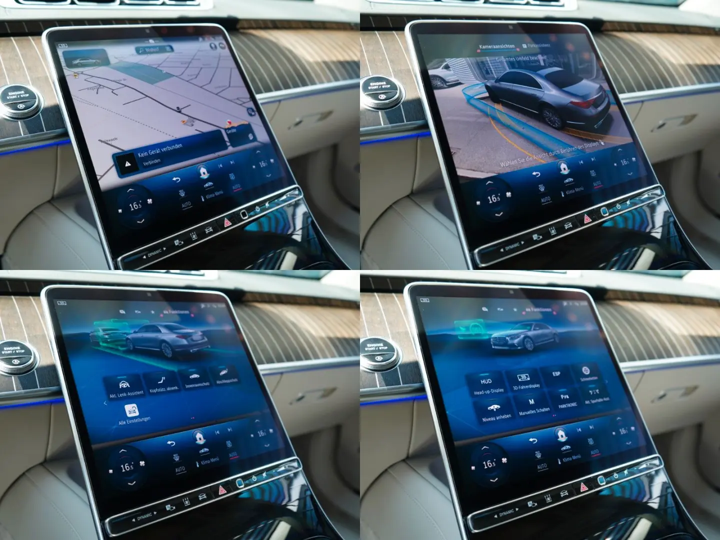 S 350 d 4M L AMG/BURM-4D®/EXCL/360°/HAL/NIGHT/PA