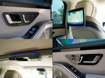 S 350 d 4M L AMG/BURM-4D®/EXCL/360°/HAL/NIGHT/PA