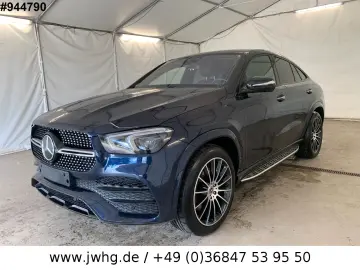 GLE 350 e Coupe 2x AMG-Line 360  Night 21 Distr