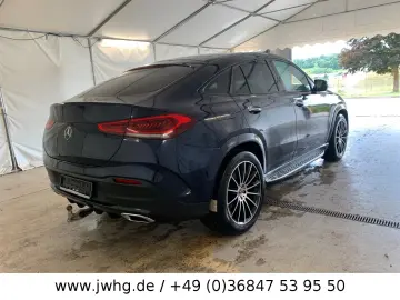 GLE 350 e Coupe 2x AMG-Line 360° Night 21
