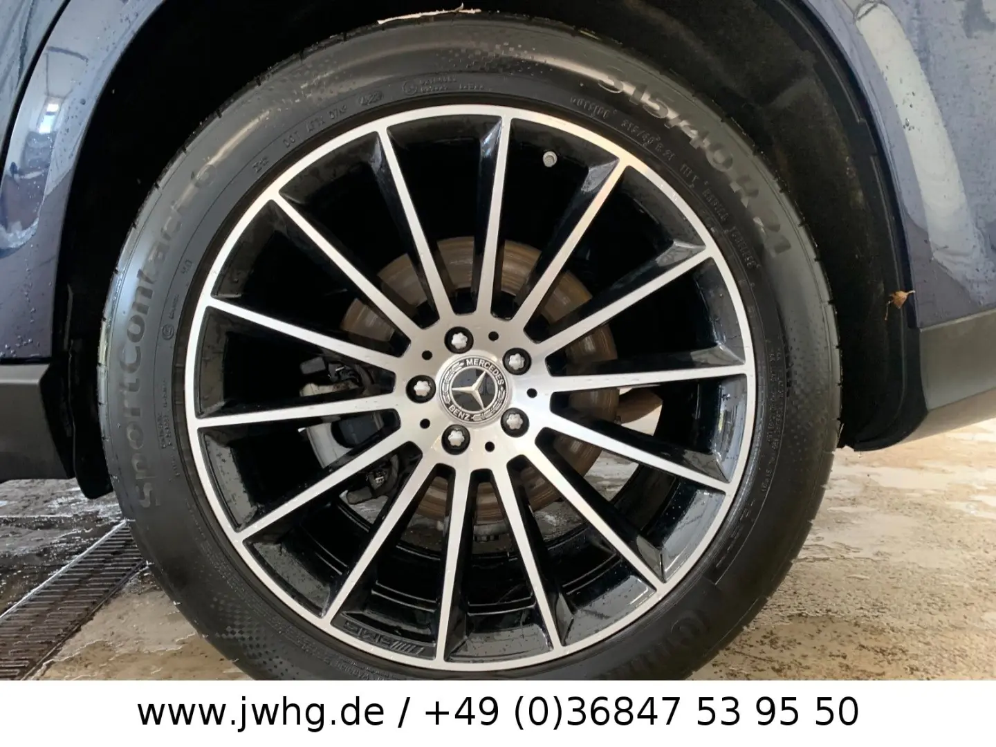 GLE 350 e Coupe 2x AMG-Line 360° Night 21