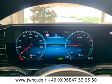 GLE 350 e Coupe 2x AMG-Line 360° Night 21