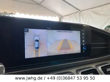 GLE 350 e Coupe 2x AMG-Line 360° Night 21