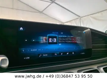 GLE 350 e Coupe 2x AMG-Line 360° Night 21