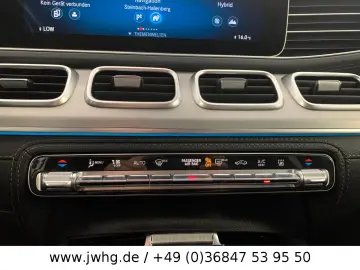 GLE 350 e Coupe 2x AMG-Line 360° Night 21