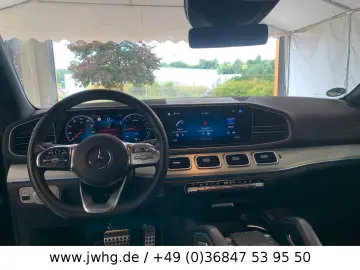 GLE 350 e Coupe 2x AMG-Line 360° Night 21