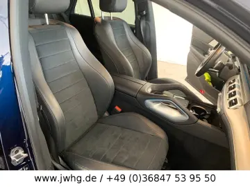 GLE 350 e Coupe 2x AMG-Line 360° Night 21