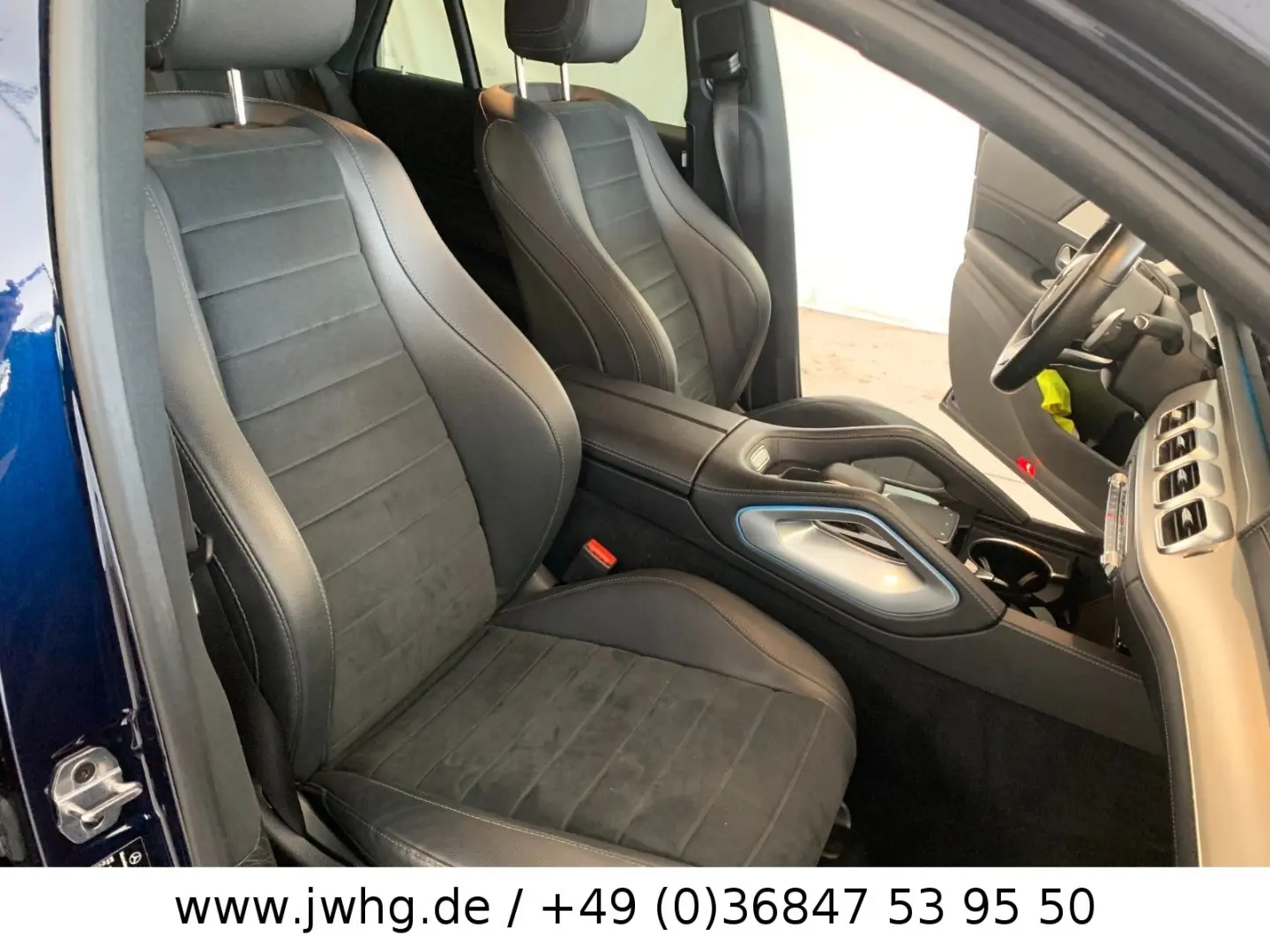 GLE 350 e Coupe 2x AMG-Line 360° Night 21