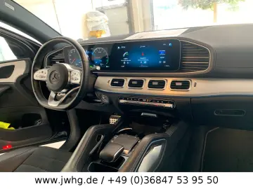 GLE 350 e Coupe 2x AMG-Line 360° Night 21