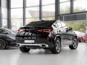 GLE 350 e 4M Coupe*AMG-LINE*NIGHT*BURMES.*1.HAND