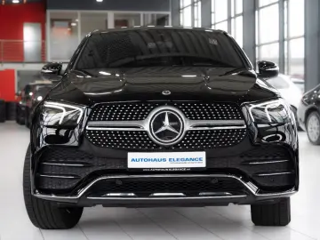 GLE 350 e 4M Coupe*AMG-LINE*NIGHT*BURMES.*1.HAND