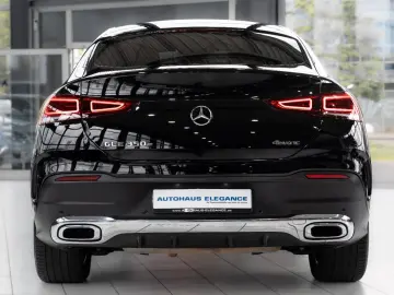 GLE 350 e 4M Coupe*AMG-LINE*NIGHT*BURMES.*1.HAND