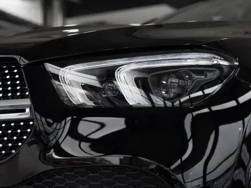 GLE 350 e 4M Coupe*AMG-LINE*NIGHT*BURMES.*1.HAND