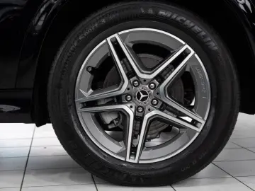 GLE 350 e 4M Coupe*AMG-LINE*NIGHT*BURMES.*1.HAND