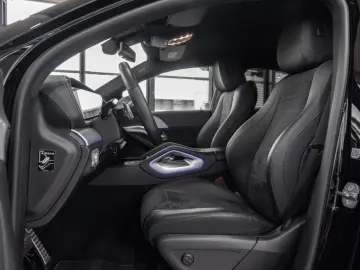 GLE 350 e 4M Coupe*AMG-LINE*NIGHT*BURMES.*1.HAND