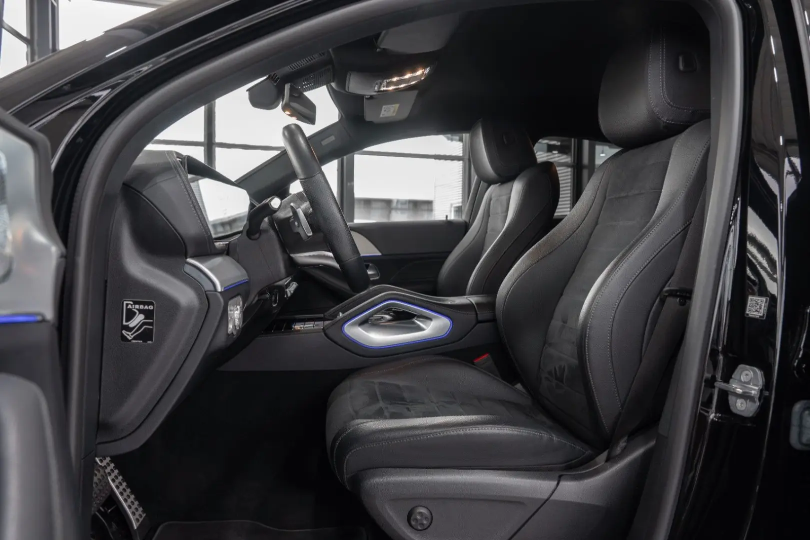 GLE 350 e 4M Coupe*AMG-LINE*NIGHT*BURMES.*1.HAND