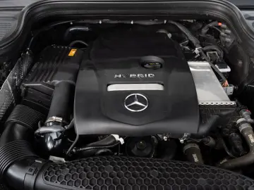 GLE 350 e 4M Coupe*AMG-LINE*NIGHT*BURMES.*1.HAND