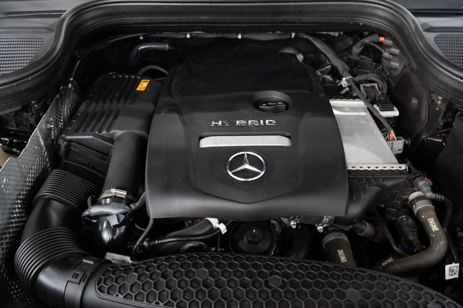 GLE 350 e 4M Coupe*AMG-LINE*NIGHT*BURMES.*1.HAND