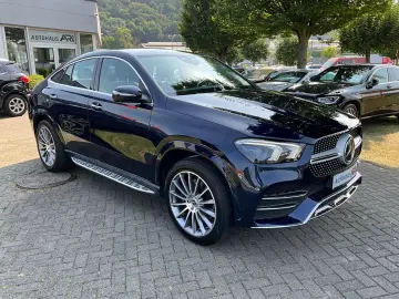 GLE 350 e 4Matic Coupe AMG LINE *Panoramadach*