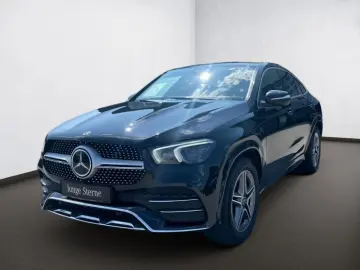GLE 350 de 4M Coupé  AMG AHK Distr FAP Mbeam AUT