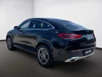 GLE 350 de 4M Coupé *AMG*AHK*Distr*FAP*Mbeam*AUT