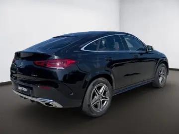GLE 350 de 4M Coupé *AMG*AHK*Distr*FAP*Mbeam*AUT