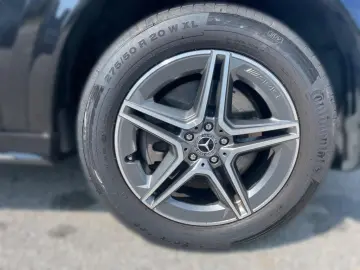 GLE 350 de 4M Coupé *AMG*AHK*Distr*FAP*Mbeam*AUT