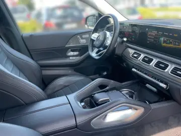 GLE 350 de 4M Coupé *AMG*AHK*Distr*FAP*Mbeam*AUT