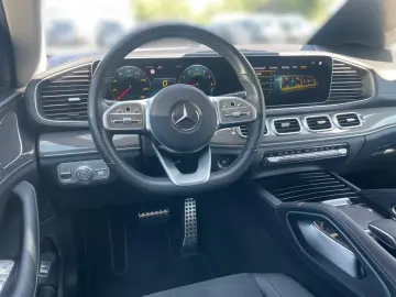 GLE 350 de 4M Coupé *AMG*AHK*Distr*FAP*Mbeam*AUT