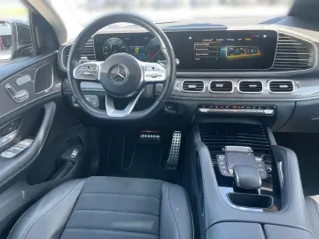 GLE 350 de 4M Coupé *AMG*AHK*Distr*FAP*Mbeam*AUT