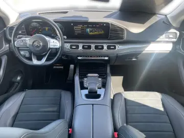 GLE 350 de 4M Coupé *AMG*AHK*Distr*FAP*Mbeam*AUT