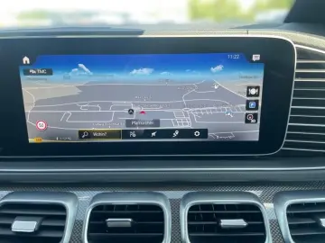 GLE 350 de 4M Coupé *AMG*AHK*Distr*FAP*Mbeam*AUT