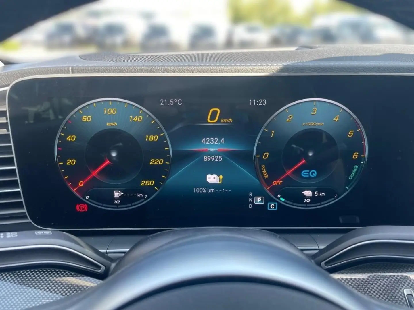GLE 350 de 4M Coupé *AMG*AHK*Distr*FAP*Mbeam*AUT