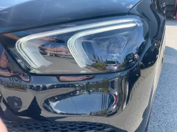 GLE 350 de 4M Coupé *AMG*AHK*Distr*FAP*Mbeam*AUT