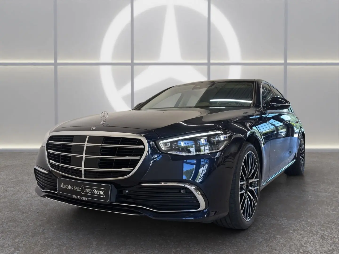 S 400 d 4M EXCL.&SONNENSCHUTZ-PAKET+AIRM+DIGITAL