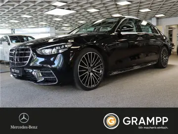 S 350d 4M L AMG Chauffeur Executive Softclose