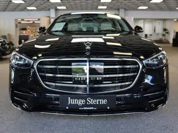 S 350d 4M L AMG Chauffeur/Executive/Softclose