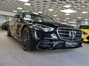 S 350d 4M L AMG Chauffeur/Executive/Softclose